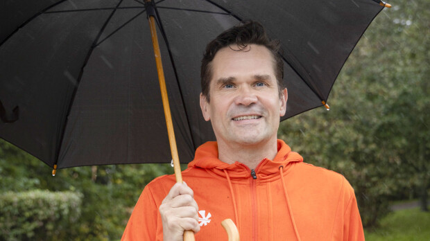 Näin Mika Aaltolan ja kuuluisan rokkarin tapaaminen meni: 'Meitä yhdistää rakkaus eläimiin'