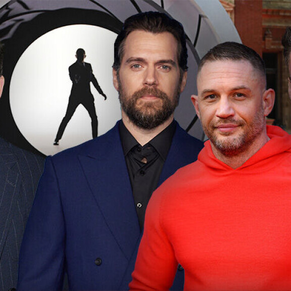 Brittiveikkauksissa seuraava James Bond löytyy tästä näyttelijänelikosta. James Norton, Henry Cavill, Tom Hardy ja Richard Madden