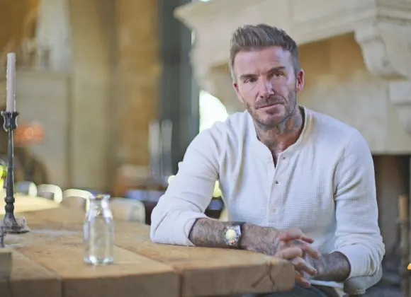 Suoratoistovinkit: David Beckham tähdittää Oscar-palkittujen tekijöiden Netflix-dokumenttia