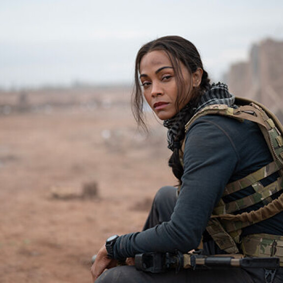 Taylor Sheridanin sarjauniversumi kasvaa vauhdilla – Nicole Kidman ja Zoe Saldana tähdittävät vakoilutrilleriä Special Ops: Lioness Zoe Saldana Lioness