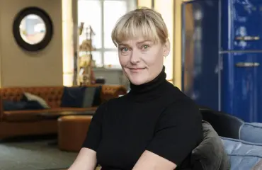 Pirjo Lonka on nyt kaikkialla – sattumaako? ” Välillä ihmetyttää se, että…”