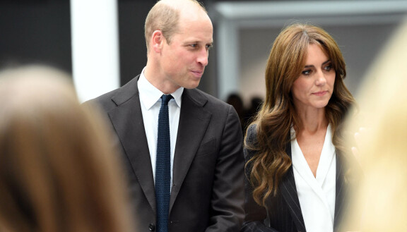 William ja Kate saivat tärkeää tietoa merkittävistä tapahtumista.