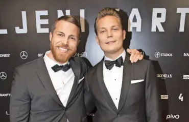 Jaren kaksoisveli Jere Tiihonen voitti Suomen mestaruuden – taas!