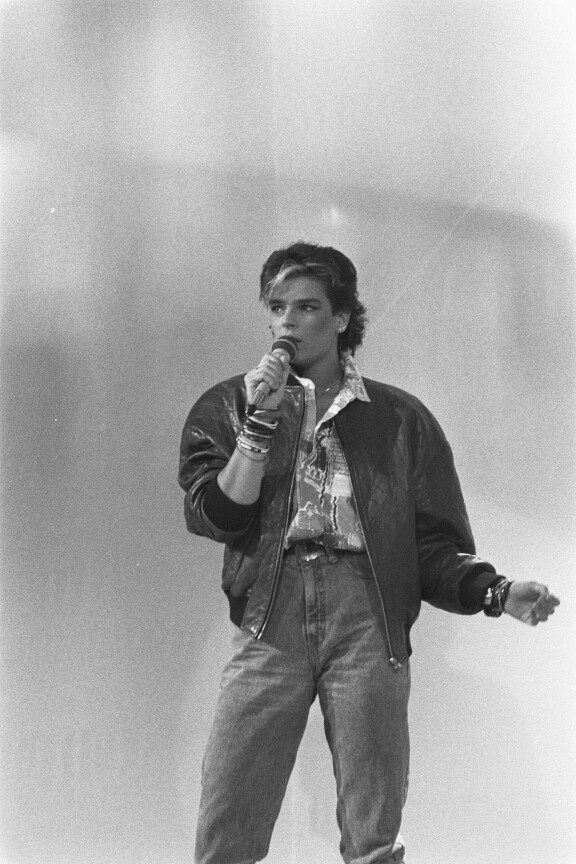 Vuosi 1986 toi Irresistible-hitin, joka nosti hovin kasvatista myös nuorisomuoti-idolin.