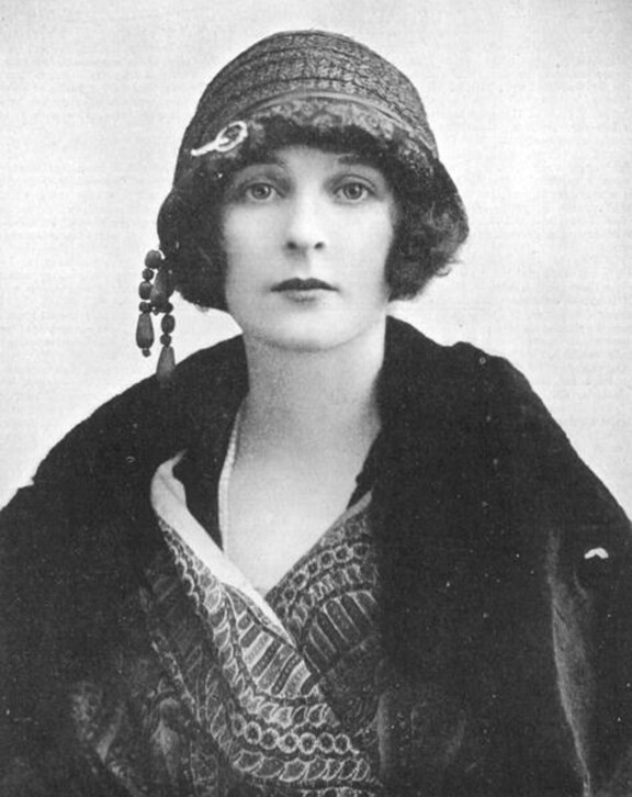 Freda Dudley Ward oli prinssi Edwardin rakastajatar.