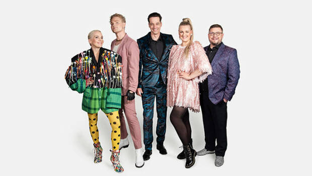 Masked Singer -paneeliin vaihdoksia – tässä ovat uudet kasvot masked