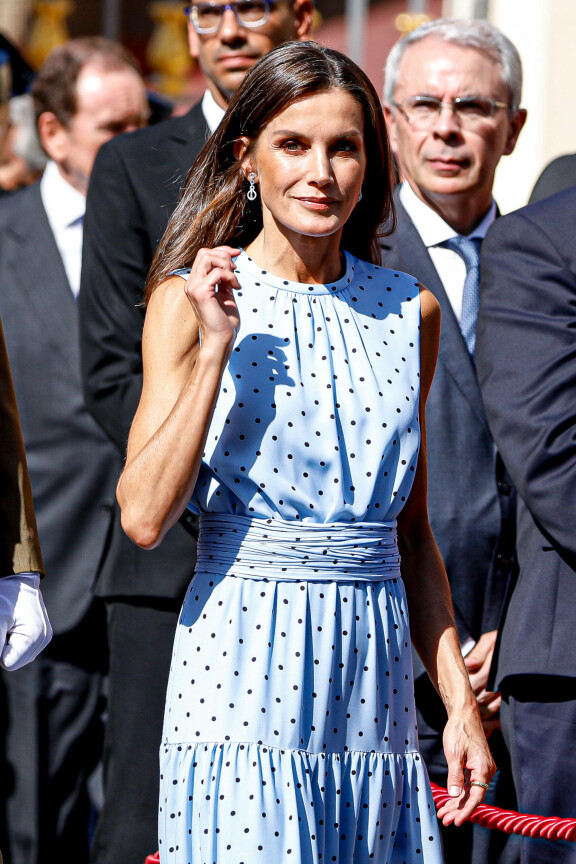 Letizia oli piinkova toimittaja ennen kuin hänestä tuli osa kuninkaallista perhettä.