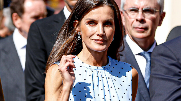 Espanjan kuningatar Letizia: radikaali ulkonäkömuutos!