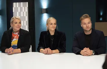 Nolo Diili-pudotus! Epärehellisyys maksoi kisapaikan Viljamille