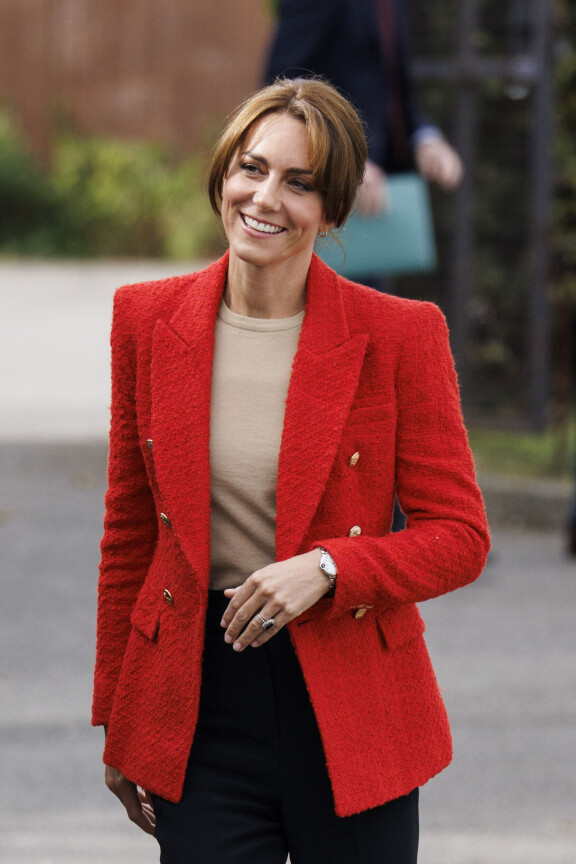 Catherine tunnettiin Kate Middletonina ennen kuin hänestä tuli Walesin prinsessa.