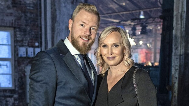Jutta Larm syvällisenä rakkauskuvissa Juha-kultansa kanssa: 'Anteeksianto ei ole pelkkä teko toiselle'