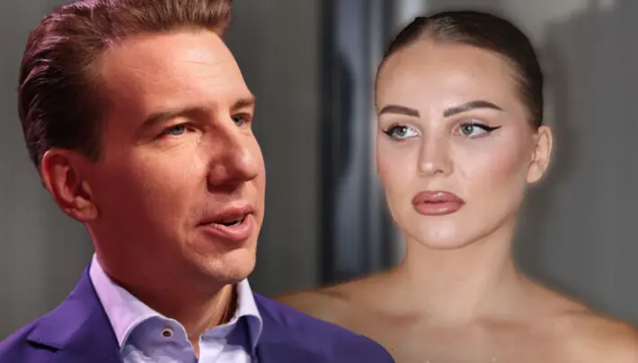 Vuosien piina! Erika Helin hermostui Aku Hirviniemen törkyviesteistä