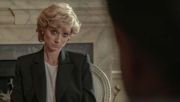 Elizabeth Debicki on saanut prinsessa Dianan roolistaan Emmy- ja Golden Globes -ehdokkuuden.