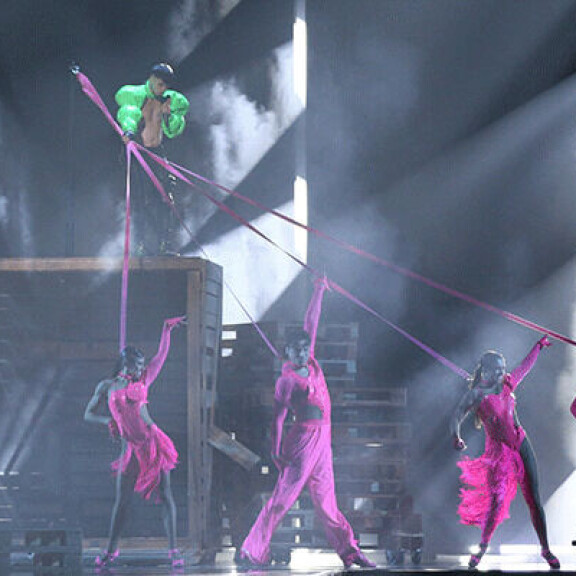 Käärijän semifinaaliesitys villitsi katsojat ympäri maailmaa. Euroviisut