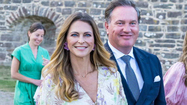 Prinsessa Madeleinen ja Chris O'Neillin päätös muutti koko perheen elämän