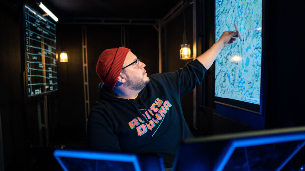 Ultimate Escape Suomi: Mikko Penttilän vihjepuhelu päättyy kyyneliin