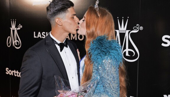Paula on jo tavannut poikaystävänsä venezuelalaisperheen. Nacho tapasi rakkaansa vanhemmat ensimmäistä kertaa Miss Suomi -finaalissa.