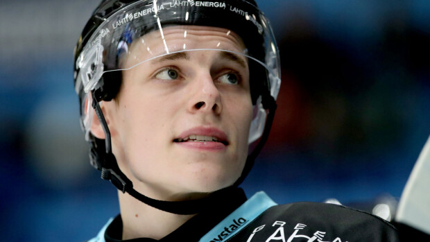 Suomi sai uuden NHL-pelaajan – pirkanmaalaisen pikkupojan unelmasta tuli totta