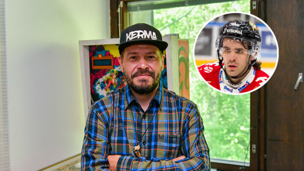Laulaja Pasi ”Poju” Heinoselta ala-arvoinen ulostulo – puolustaa Severi Lahtista: someraivo repesi välittömästi
