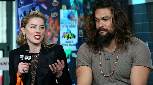Kovat väitteet julki: Amber Heard kuvailee Jason Momoan toimintaa työpaikkakiusaamiseksi