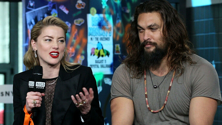 Kovat väitteet julki: Amber Heard kuvailee Jason Momoan toimintaa työpaikkakiusaamiseksi