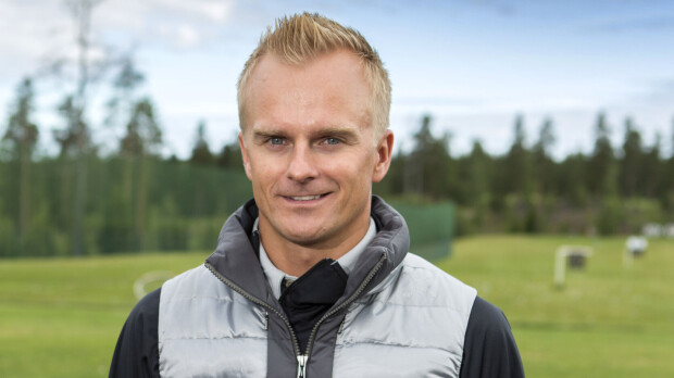 Tällaisella menopelillä Heikki Kovalainen kurvailee siviilissä – kuva
