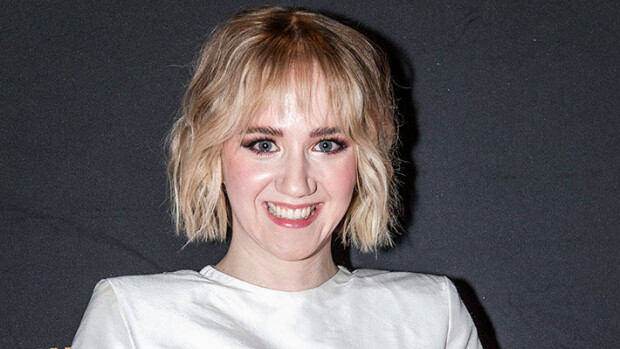 Näin syntyy Anniina Valtosen tv-meikki – katso ero ennen ja jälkeen Anniina