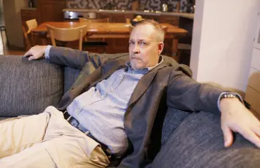 Salkkarit-tähti Timo Jurkka: ”Haaveilen kivuttomasta kuolemasta”