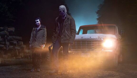 The Strangers: Chapter 1.