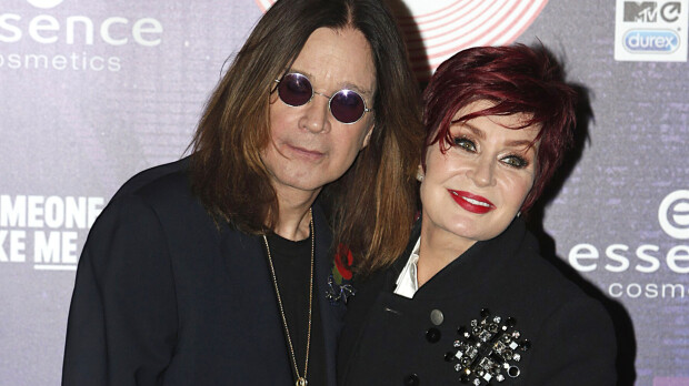 Sharon Osbourne vahvistaa: yhteinen sopimus Ozzyn kanssa avustetusta itsemurhasta
