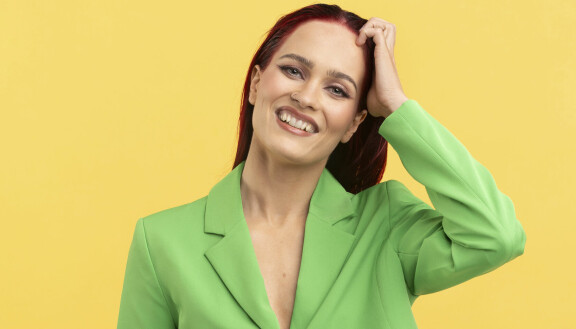 Sanni hyppää tähtivalmentajan rooliin uudella The Voice of Finland -kaudella.
