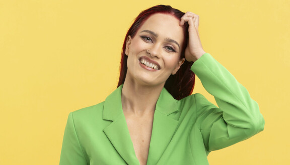 The Voice of Finland oli Sannille rankka kokemus: 'Sydän hakkasi ja pala nousi kurkkuun'