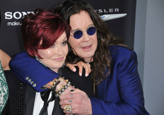 Ozzy ja Sharon ovat olleet naimisissa vuodesta 1982 saakka.