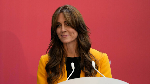 Prinsessa Catherine valitsi yllättävän värin - taustalla hyvä syy
