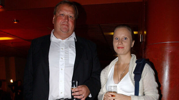 Mikko Kivinen ja Elina-vaimo: avioero!