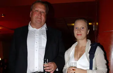 Mikko Kivinen ja Elina-vaimo: avioero!
