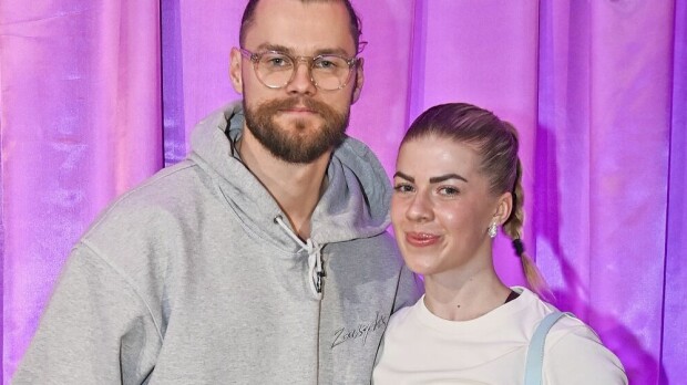 Pernilla Böckerman ja Arttu-kulta podcastissa: Ero! 'Tämä on ristiriitaista...'