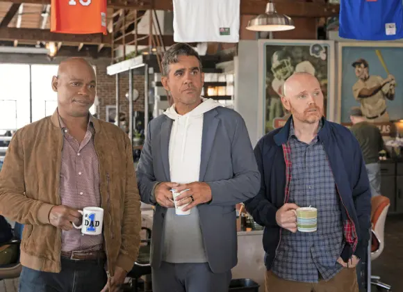 Suoratoistovinkit: Stand up -koomikon debyyttiohjaus Netflixissä