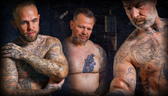 Simon, Mikael ja Henning kertovat tarinansa Tappava unemlakeho -dokumenttisarjassa. Tappava unelmakeho