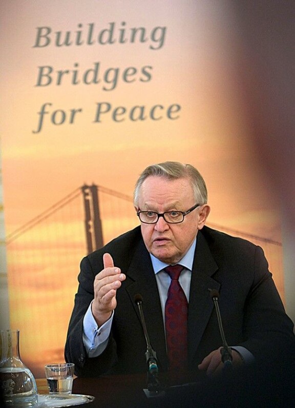 Martti Ahtisaari muistetaan yli kolme vuosikymmentä kestäneestä työstään rauhan ja sovittelun edistäjänä.