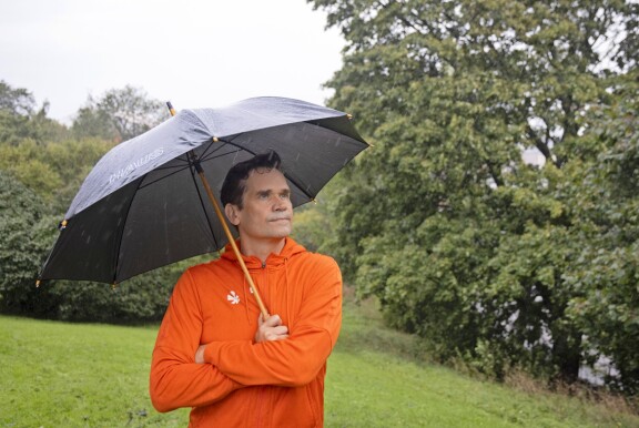 Mikan mieleen jäi erityisesti Martin osoittama vieraanvaraisuus. - Olen aina muistanut häntä suurella lämmöllä ja ollut kiitollinen tapaamisistamme.