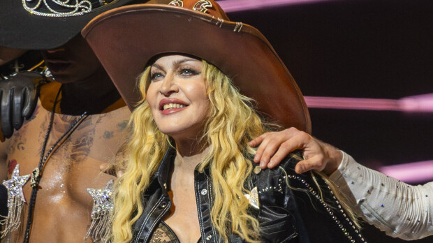 Madonna sairastumisestaan: ”Lasteni käytös sai minut näkemään heistä aivan uusia puolia”