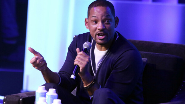 Will Smith kommentoi vihdoin vaimonsa eropuheita