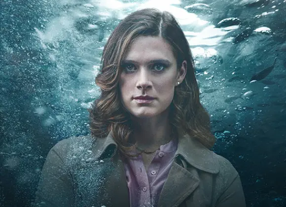 Krista Kosonen näyttelee kansainvälisessä suursarjassa Pedot – tältä se näyttää