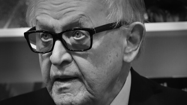 Tällainen on presidentti Martti Ahtisaaren kuolinilmoitus 29102016 Helsinki . Martti Ahtisaarikuva: juha metso *** Local Caption *** juha metso All Over Press