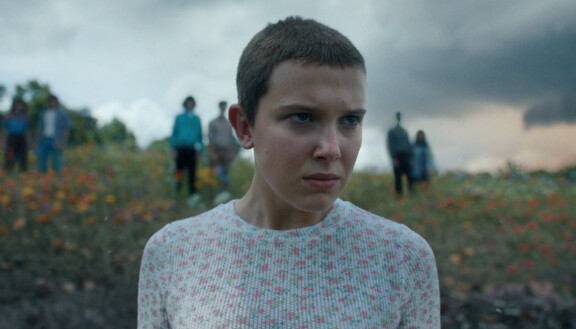Millie Bobby Brown aloitti Elevenin roolissa vain 11-vuotiaana.