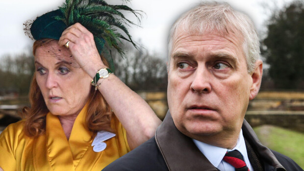 Sarah Ferguson asuu yhä prinssi Andrew’n kanssa – erosta jo vuosia
