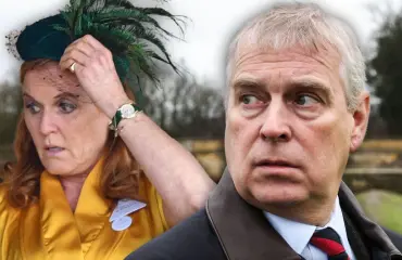 Sarah Ferguson asuu yhä prinssi Andrew’n kanssa – erosta jo vuosia