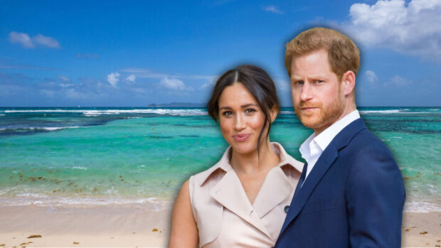 Näin ökysti herttuatar Meghan ja prinssi Harry lomailevat – yksityiskohdat julki