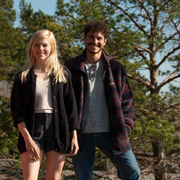 Tässä eroottisessa draamassa Saara Kotkaniemi tutustui sveitsiläismieheensä – rohkea traileri julki Villi leikki